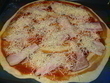 fotka Bismark pizza