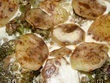 fotka Brokolice a brambory v peki