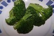fotka Brokolice v hust smetanov omce