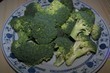 fotka Brokolice se sjovou-sezamovou omkou 
