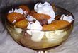 fotka Kakaov puding s ovocem, lehakou a okoldou