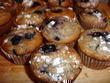 fotka Ainsley's Blueberry Muffins