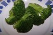 fotka Zapeen brokolice se afrnem