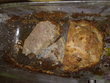 fotka Sekan s bramborovm knedlkem a mozzarellou