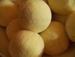 fotka Ovocn lehk jahodov knedlky