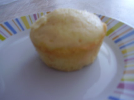 FOTKA - Jogurtov muffiny