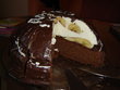 fotka Krtkv kakaov dort