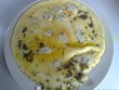 fotka Omeleta se pentem a paprikou