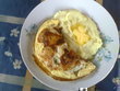 fotka Jednoduch omeletka