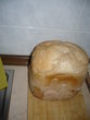 fotka Celozrnn chleba