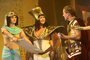 Poznejte osud vzneen egyptsk krlovny - vyrate na muzikl Kleopatra