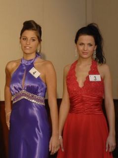 FOTKA - esk Miss 2009 u zn svch nejlepch dvanct finalistek
