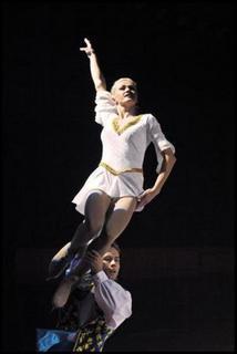 FOTKA - Nejnovj ledov show Holiday on Ice - Spirit
