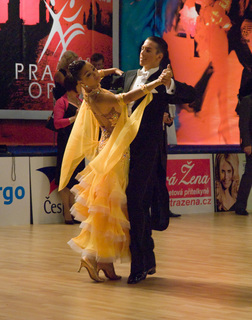 FOTKA - Mistrovstv R 2009 ve standardnch tancch