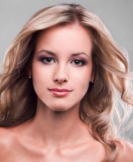FOTKA - esk Miss 2009 - finalistka . 3 - Veronika dkov