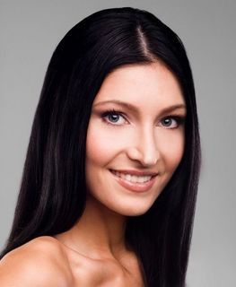 FOTKA - esk Miss 2009 - finalistka . 6 - Julie Zugarov