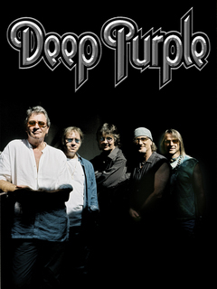 FOTKA - Mistrovstv svta okoen nefalovan rock skupiny Deep Purple