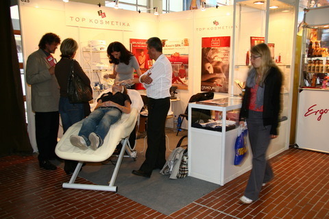 FOTKA - World of beuty and spa - novinky veletrhu
