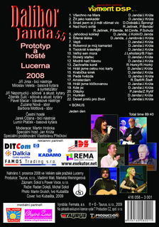 FOTKA - DVD  Dalibor Janda 55 v Lucern