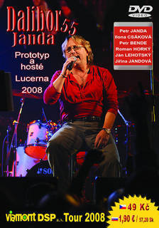 FOTKA - DVD  Dalibor Janda 55 v Lucern