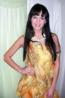 FOTKA - esk Miss 2009 - finalistka . 1 - Beta Bockov