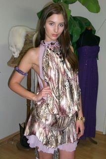FOTKA - esk Miss 2009 - finalistka . 4 - Leona Grekov