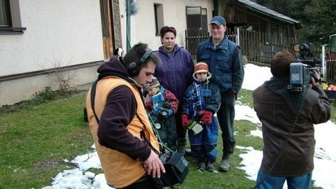 FOTKA - Vmna manelek - Nova startuje tvrtou adu