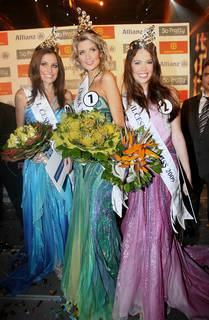 FOTKA - eskou Miss 2009 se stala Iveta Lutovsk