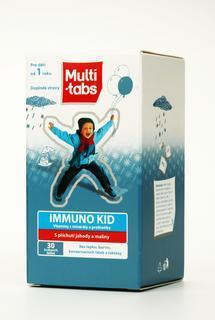 FOTKA - Ppravky Multi-tabs IMMUNO: Vce ne bn multivitaminy