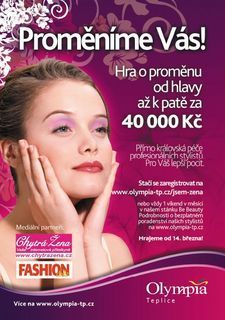 FOTKA - Fashion Show s Oklivkou Katkou