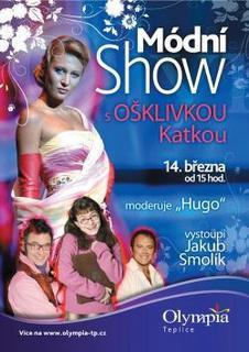 FOTKA - Fashion Show s Oklivkou Katkou