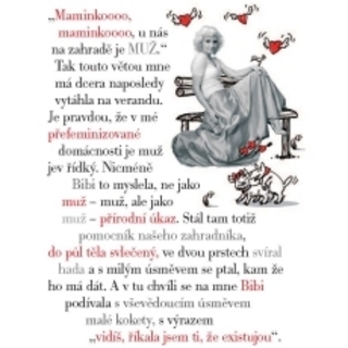 FOTKA - Barbara Nesvadbov - Brusinky aneb mui jsou hraky