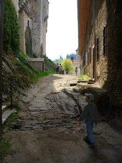 FOTKA - Vlet na hrad Perntejn