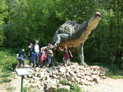 FOTKA - Zoo Park, DinoPark Vykov