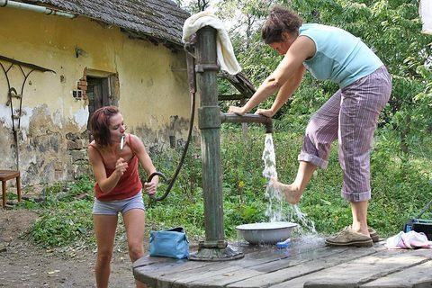 FOTKA - Skrvaky  hloubji o filmu