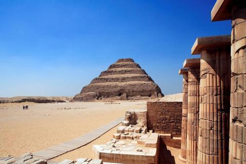 FOTKA - Cestujeme po Egypt  nejzajmavj msta Khiry (1. dl)