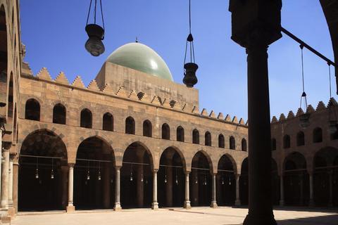 FOTKA - Cestujeme po Egypt  nejzajmavj msta Khiry (2. dl)