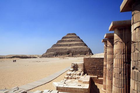FOTKA - Cestujeme po Egypt  nejzajmavj msta Khiry (2. dl)
