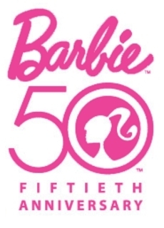 FOTKA - Panenka Barbie slav 50. narozeniny