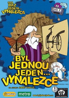 FOTKA - Byl jednou jeden...VYNLEZCE