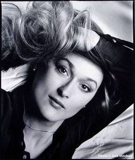FOTKA - Legendrn hereka Meryl Streep oslav kulat narozeniny