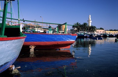 FOTKA - Cestujeme po Egypt  Sinaj a Rud moe