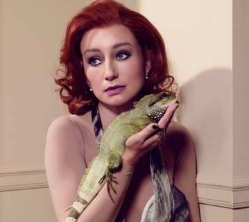 FOTKA - Hn TORI AMOS se vrac do R!