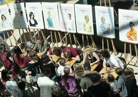 FOTKA - Ordinace podpoila projekt ze Ze vdska pro dcka