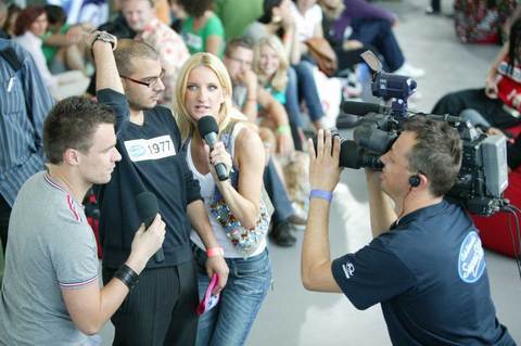 FOTKA - Na brnnsk casting esko Slovensk SuperStar se pihlsilo pes 3 000 soutcch