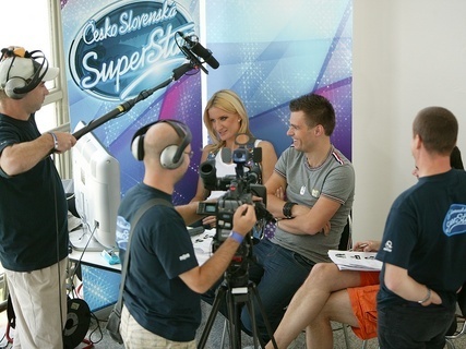 FOTKA - Na brnnsk casting esko Slovensk SuperStar se pihlsilo pes 3 000 soutcch