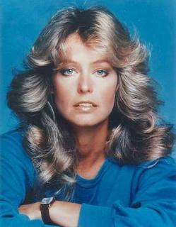 FOTKA - Farrah Fawcett - ikona sedmdestch let