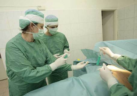 FOTKA - Ordinace v rov zahrad - Herci lkai: tvrt kolo