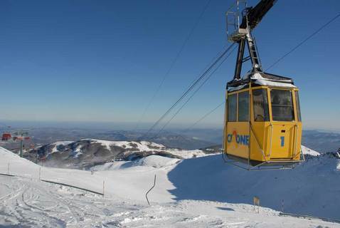 FOTKA - Emilia Romagna, kraj zimn i letn turistiky