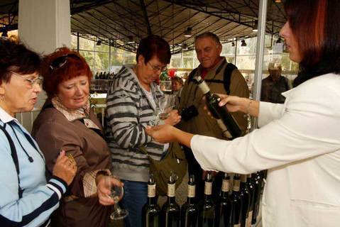 FOTKA - Podzimn Flora Olomouc s festivalem gastronomie Olima